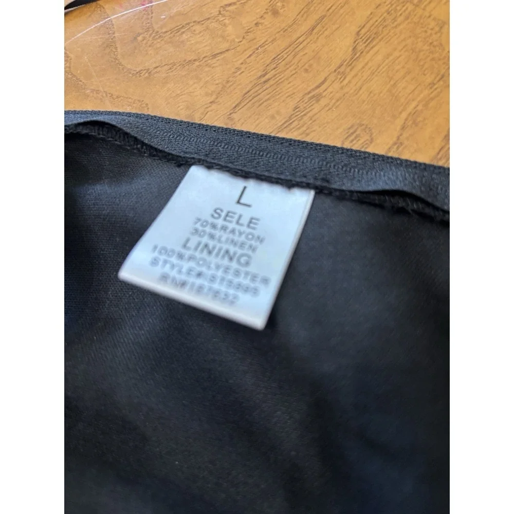 Klesis black cami